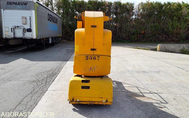 Nacelle électrique Toucan mat Vertical JLG 1100 A - Lift: bild 4 Nacelle électrique Toucan mat Vertical JLG 1100 A - Lift: bild 4