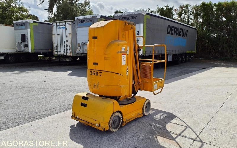 Nacelle électrique Toucan mat Vertical JLG 1100 A - Lift: bild 3 Nacelle électrique Toucan mat Vertical JLG 1100 A - Lift: bild 3