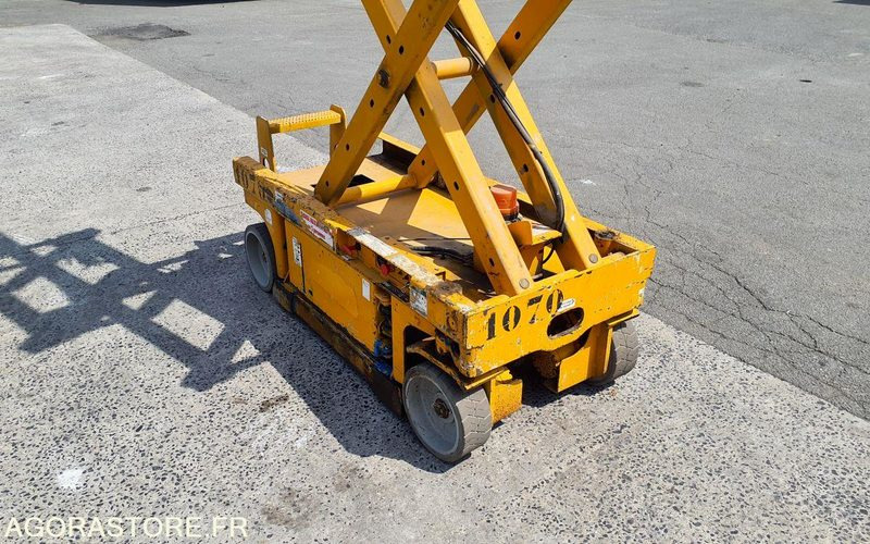 Lift Nacelle electrique à ciseaux 7 m GENIE GS1930: bild 17 Lift Nacelle electrique à ciseaux 7 m GENIE GS1930: bild 17