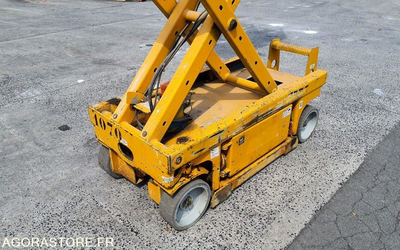 Lift Nacelle electrique à ciseaux 7 m GENIE GS1930: bild 8 Lift Nacelle electrique à ciseaux 7 m GENIE GS1930: bild 8