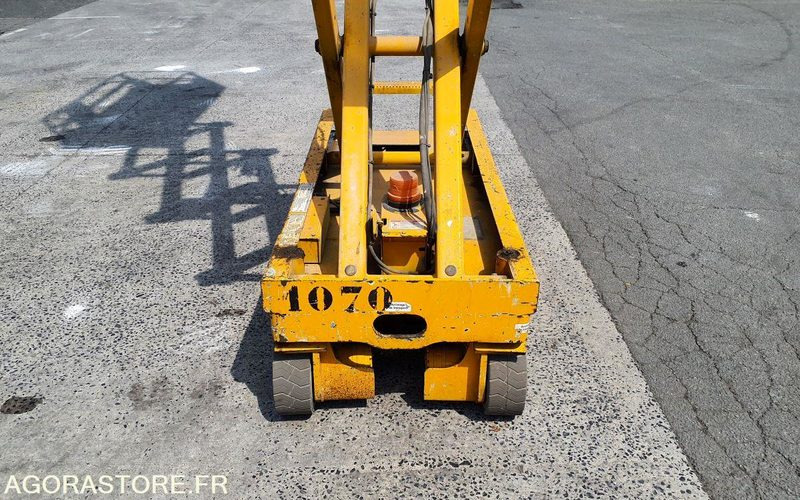 Lift Nacelle electrique à ciseaux 7 m GENIE GS1930: bild 12 Lift Nacelle electrique à ciseaux 7 m GENIE GS1930: bild 12