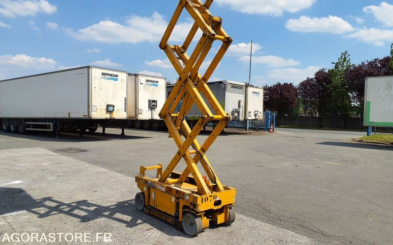 Lift Nacelle electrique à ciseaux 7 m GENIE GS1930: bild 16 Lift Nacelle electrique à ciseaux 7 m GENIE GS1930: bild 16