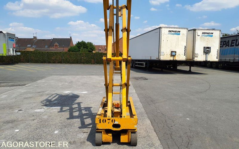 Lift Nacelle electrique à ciseaux 7 m GENIE GS1930: bild 11 Lift Nacelle electrique à ciseaux 7 m GENIE GS1930: bild 11