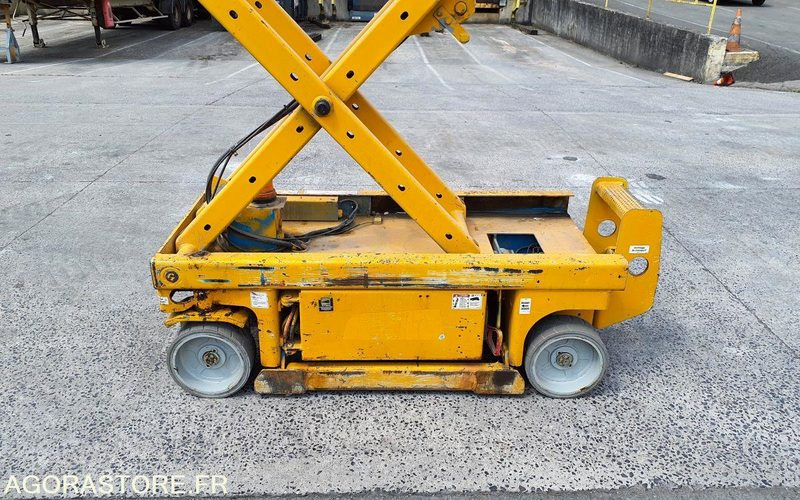 Nacelle electrique à ciseaux 7 m GENIE GS1930 - Lift: bild 3 Nacelle electrique à ciseaux 7 m GENIE GS1930 - Lift: bild 3