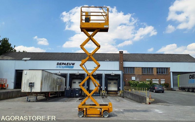 Nacelle electrique à ciseaux 7 m GENIE GS1930 - Lift: bild 1 Nacelle electrique à ciseaux 7 m GENIE GS1930 - Lift: bild 1