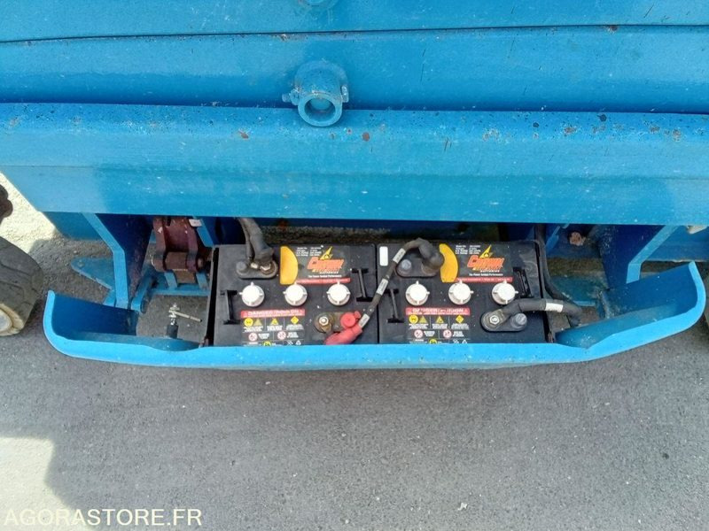 Nacelle electrique à ciseaux JLG 2030ES - Lift: bild 2 Nacelle electrique à ciseaux JLG 2030ES - Lift: bild 2