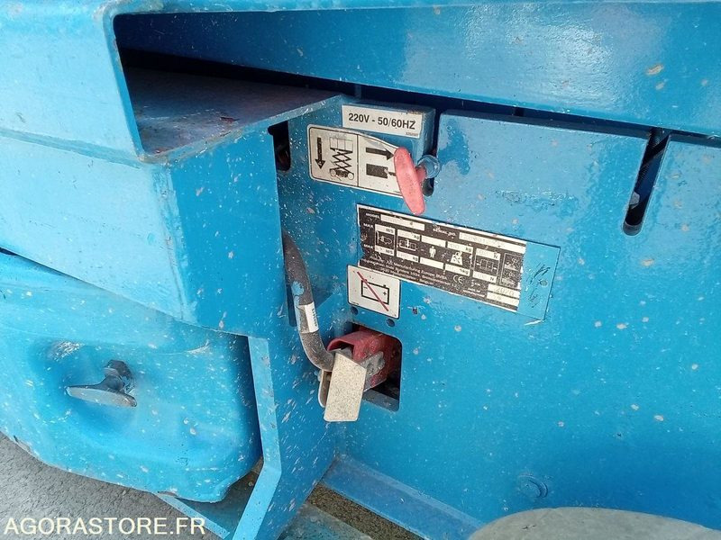 Nacelle electrique à ciseaux JLG 2030ES - Lift: bild 3 Nacelle electrique à ciseaux JLG 2030ES - Lift: bild 3