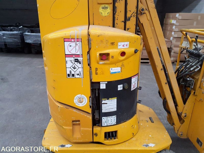 Nacelles à mât vertical GROVE TOUCAN 861 - Lift: bild 2 Nacelles à mât vertical GROVE TOUCAN 861 - Lift: bild 2