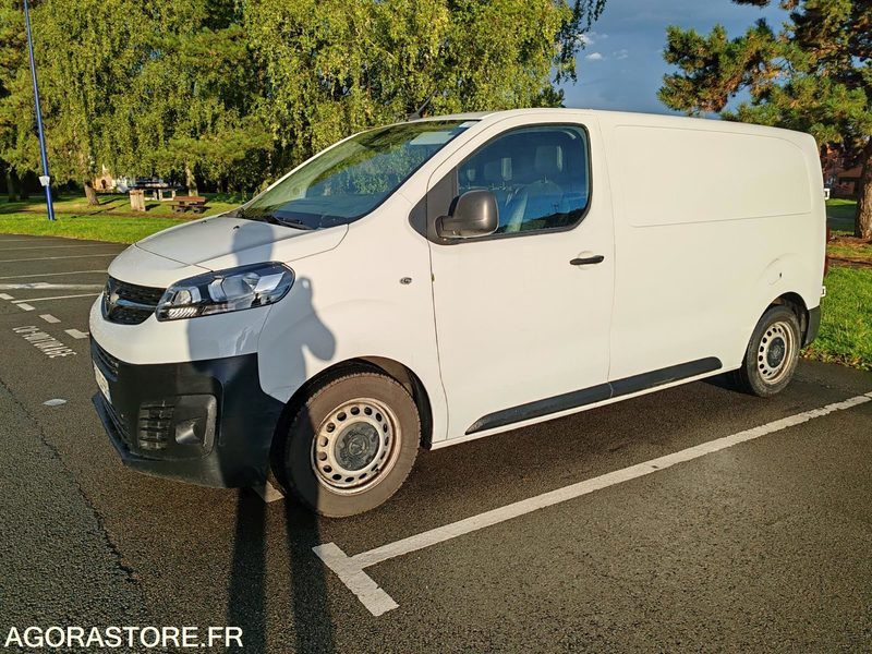 Opel vivaro - Små skåpbil: bild 5 Opel vivaro - Små skåpbil: bild 5