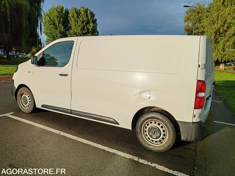 Små skåpbil Opel vivaro: bild 6