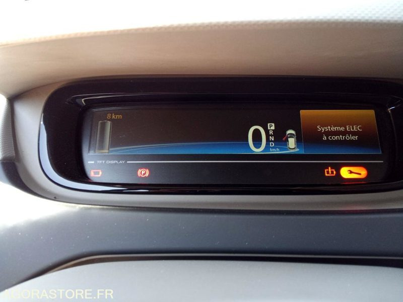 Renault ZOE année 2013 - Övrig maskin: bild 1 Renault ZOE année 2013 - Övrig maskin: bild 1