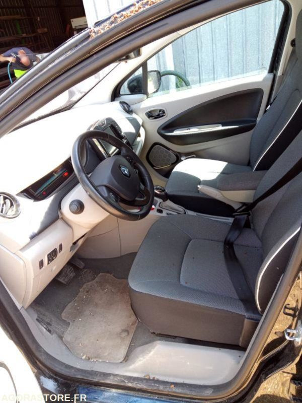 Renault ZOE année 2013 - Övrig maskin: bild 4 Renault ZOE année 2013 - Övrig maskin: bild 4