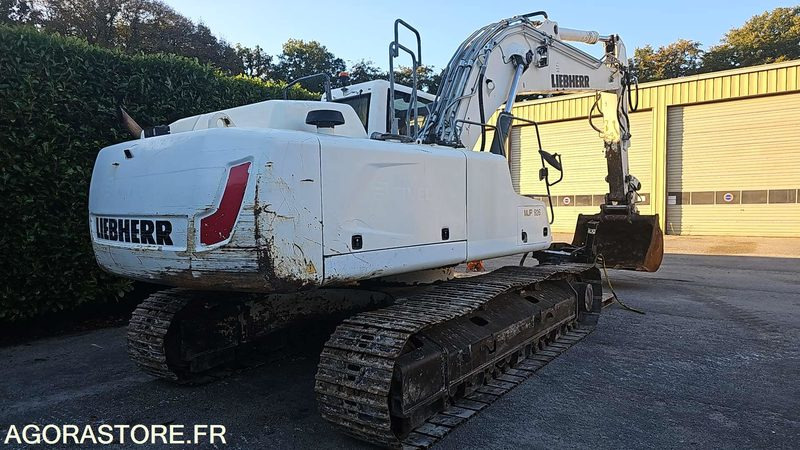 PELLE A CHENILLE LIEBHERR R926LC - 2014 / 11450H (MJP926) - Grävmaskin: bild 3 PELLE A CHENILLE LIEBHERR R926LC - 2014 / 11450H (MJP926) - Grävmaskin: bild 3