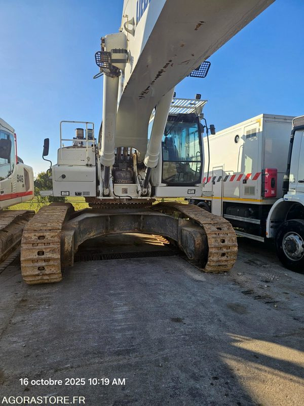 PELLE SUR CHENILLES LIEBHERR R964 C HD - 2013 / 9873H (MPC018) - Bandgrävare: bild 5 PELLE SUR CHENILLES LIEBHERR R964 C HD - 2013 / 9873H (MPC018) - Bandgrävare: bild 5