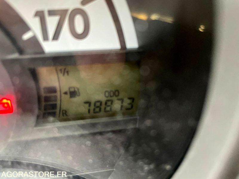 PEUGEOT 107 CL-310-LQ - Personbil: bild 5 PEUGEOT 107 CL-310-LQ - Personbil: bild 5