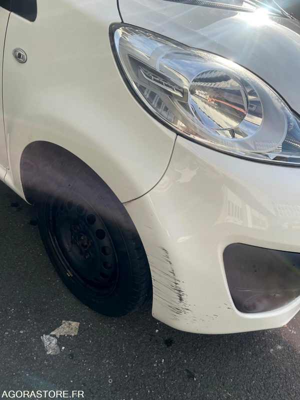 PEUGEOT 107 CL-635-LP - Personbil: bild 5 PEUGEOT 107 CL-635-LP - Personbil: bild 5