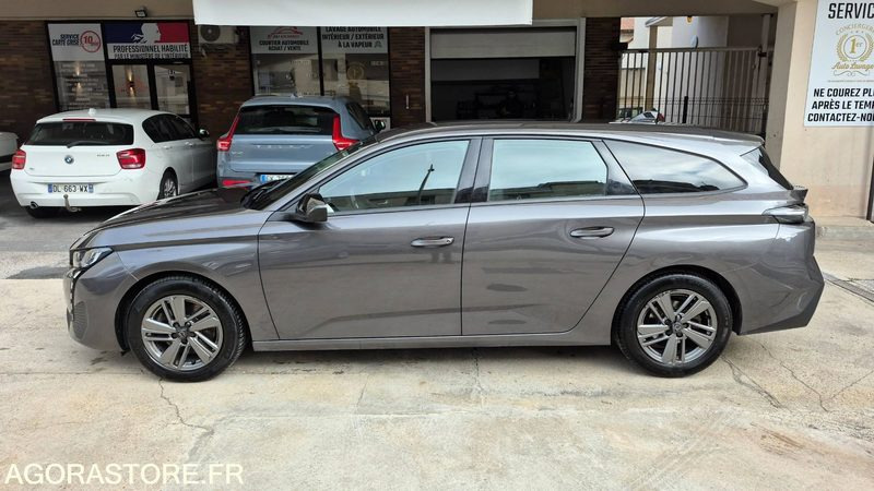 PEUGEOT 308 III (P5) SW 1.5 BlueHDi 16V S&S 130 cv Boîte automatique pas TVA - Kombi: bild 2 PEUGEOT 308 III (P5) SW 1.5 BlueHDi 16V S&S 130 cv Boîte automatique pas TVA - Kombi: bild 2