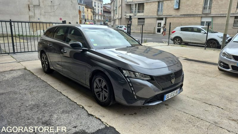 PEUGEOT 308 III (P5) SW 1.5 BlueHDi 16V S&S 130 cv Boîte automatique pas TVA - Kombi: bild 4 PEUGEOT 308 III (P5) SW 1.5 BlueHDi 16V S&S 130 cv Boîte automatique pas TVA - Kombi: bild 4