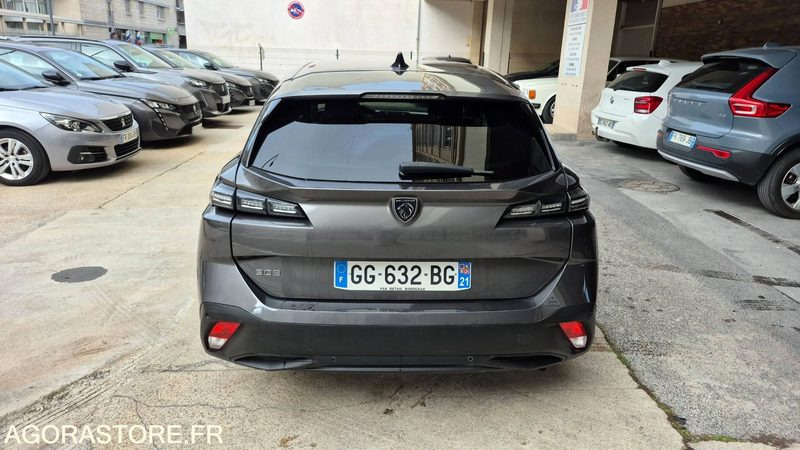 PEUGEOT 308 III (P5) SW 1.5 BlueHDi 16V S&S 130 cv Boîte automatique pas TVA - Kombi: bild 3 PEUGEOT 308 III (P5) SW 1.5 BlueHDi 16V S&S 130 cv Boîte automatique pas TVA - Kombi: bild 3