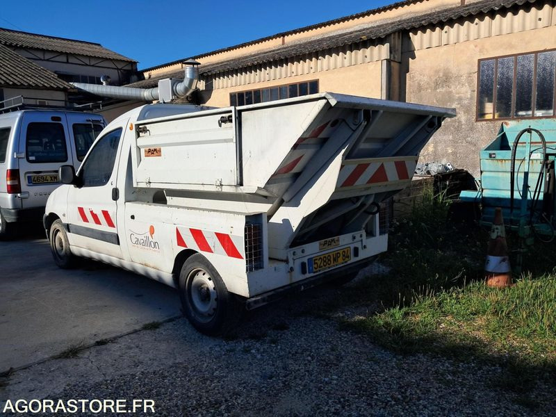 PEUGEOT PARTNER BENNE - Små skåpbil: bild 3 PEUGEOT PARTNER BENNE - Små skåpbil: bild 3