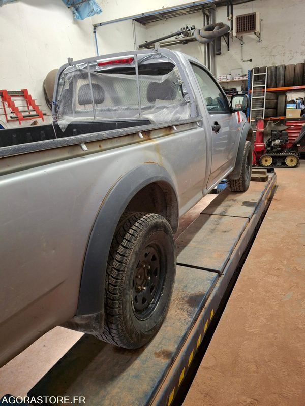 PICK UP D MAX ISUZU - Pickup: bild 4 PICK UP D MAX ISUZU - Pickup: bild 4