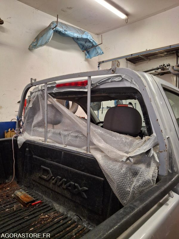 PICK UP D MAX ISUZU - Pickup: bild 5 PICK UP D MAX ISUZU - Pickup: bild 5