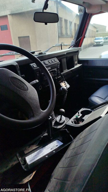 PICK-UP Land rover Defender - 2004 - Pickup: bild 5 PICK-UP Land rover Defender - 2004 - Pickup: bild 5