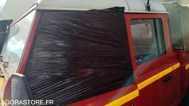 PICK-UP Land rover Defender - 2004 - Pickup: bild 3 PICK-UP Land rover Defender - 2004 - Pickup: bild 3