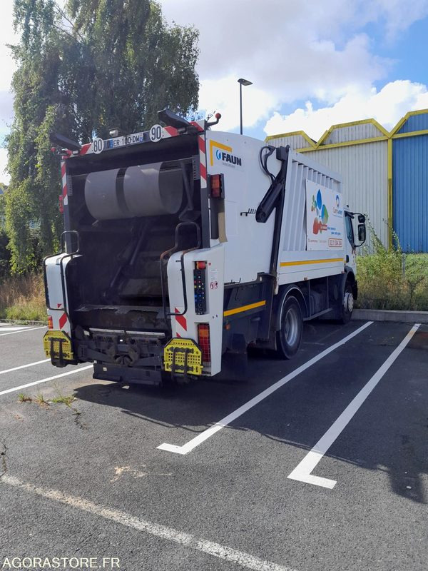 PL BOM RENAULT - Sopbil: bild 1 PL BOM RENAULT - Sopbil: bild 1