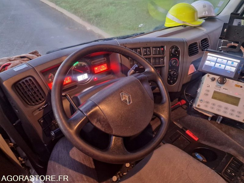 *PLUS DISPO* RENAULT - PREMIUM 380DXI - 2012 / 253 640 KM - Sopbil: bild 5 *PLUS DISPO* RENAULT - PREMIUM 380DXI - 2012 / 253 640 KM - Sopbil: bild 5