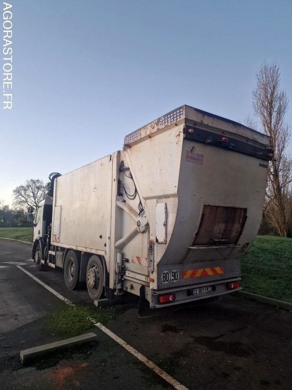 *PLUS DISPO* RENAULT - PREMIUM 380DXI - 2012 / 253 640 KM - Sopbil: bild 3 *PLUS DISPO* RENAULT - PREMIUM 380DXI - 2012 / 253 640 KM - Sopbil: bild 3