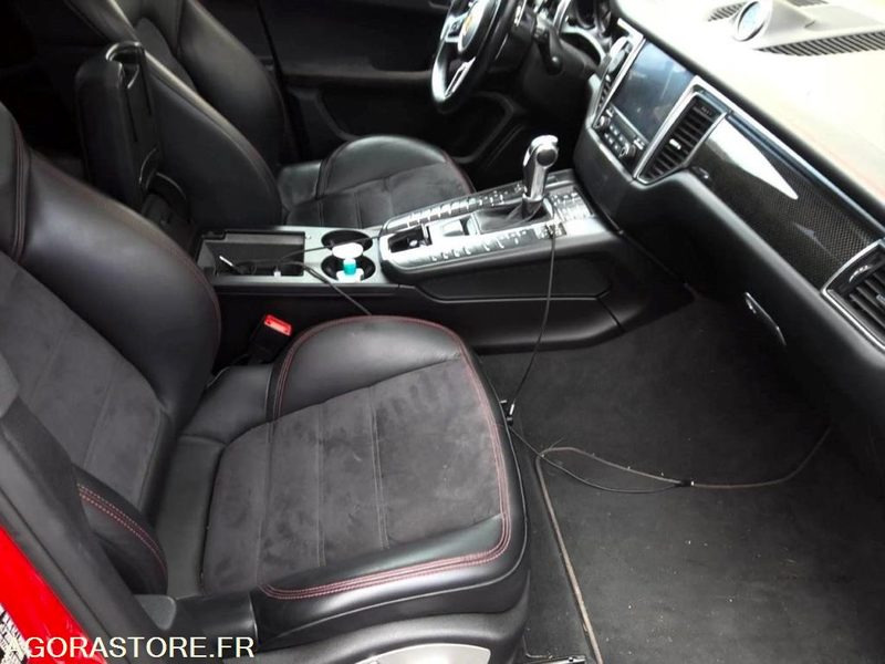 PORSCHE MACAN GTS 3.0 BI-TURBO 360 CH ACCIDENTÉ (2019) - SUV: bild 2 PORSCHE MACAN GTS 3.0 BI-TURBO 360 CH ACCIDENTÉ (2019) - SUV: bild 2