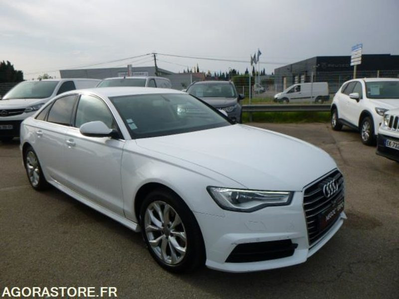 PRIX TTC 0%TVA - AUDI A6 2.0 TDI 190 CV ULTRA - 2017 - 129 300km - Personbil: bild 3 PRIX TTC 0%TVA - AUDI A6 2.0 TDI 190 CV ULTRA - 2017 - 129 300km - Personbil: bild 3