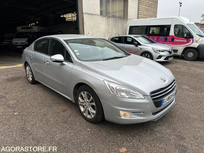Peugeot 508 / CJ-863-HJ / 343 501kms - Personbil: bild 2 Peugeot 508 / CJ-863-HJ / 343 501kms - Personbil: bild 2