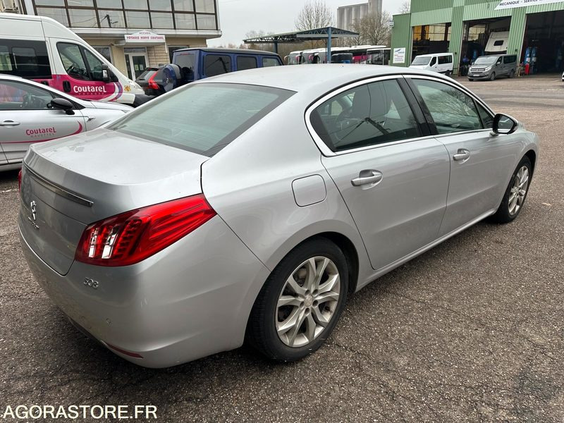 Peugeot 508 / CJ-863-HJ / 343 501kms - Personbil: bild 3 Peugeot 508 / CJ-863-HJ / 343 501kms - Personbil: bild 3