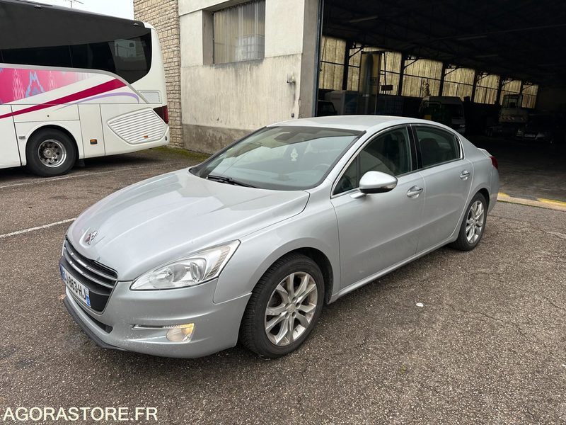 Peugeot 508 / CJ-863-HJ / 343 501kms - Personbil: bild 1 Peugeot 508 / CJ-863-HJ / 343 501kms - Personbil: bild 1
