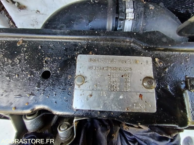 Peugeot Boxer 2007 - Skåpbil: bild 5 Peugeot Boxer 2007 - Skåpbil: bild 5