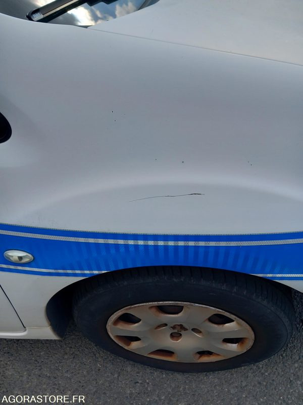 Små skåpbil Peugeot Partner BL028QY: bild 17 Små skåpbil Peugeot Partner BL028QY: bild 17