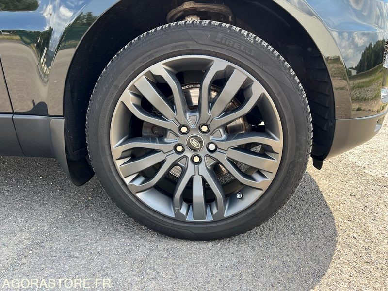 RANGE ROVER SPORT 2.0 SD4 HSE PANO 240ch 177kw - Personbil: bild 5 RANGE ROVER SPORT 2.0 SD4 HSE PANO 240ch 177kw - Personbil: bild 5