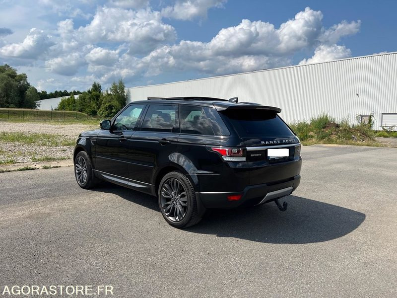 RANGE ROVER SPORT 2.0 SD4 HSE PANO 240ch 177kw - Personbil: bild 3 RANGE ROVER SPORT 2.0 SD4 HSE PANO 240ch 177kw - Personbil: bild 3