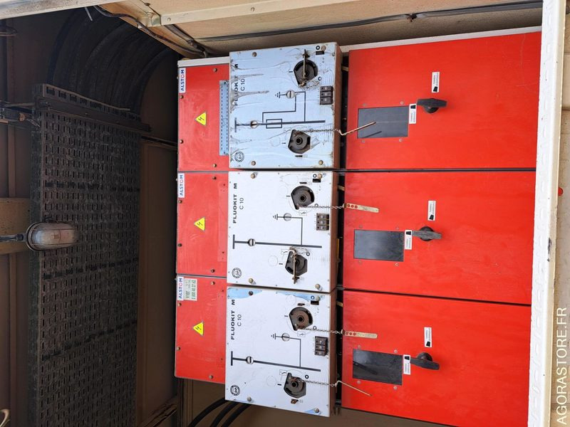 Leasa  REMORQUE EQUIPEE TRANSFORMATEUR REMORQUE EQUIPEE TRANSFORMATEUR: bild 7