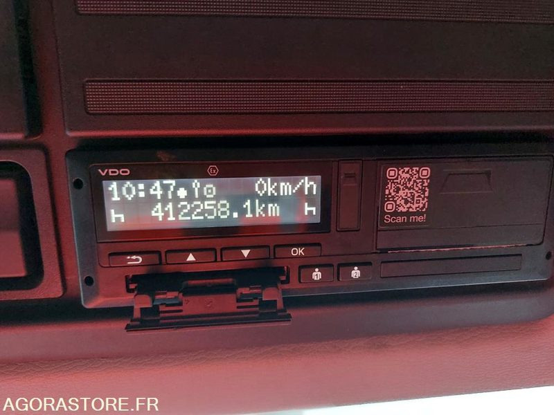 Sopbil RENAULT - BOM Premium - 2008 / 412 258 km - DW-892-SD (BARA - R51651): bild 9 Sopbil RENAULT - BOM Premium - 2008 / 412 258 km - DW-892-SD (BARA - R51651): bild 9