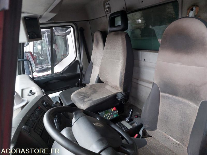 Sopbil RENAULT - BOM Premium - 2008 / 412 258 km - DW-892-SD (BARA - R51651): bild 8 Sopbil RENAULT - BOM Premium - 2008 / 412 258 km - DW-892-SD (BARA - R51651): bild 8