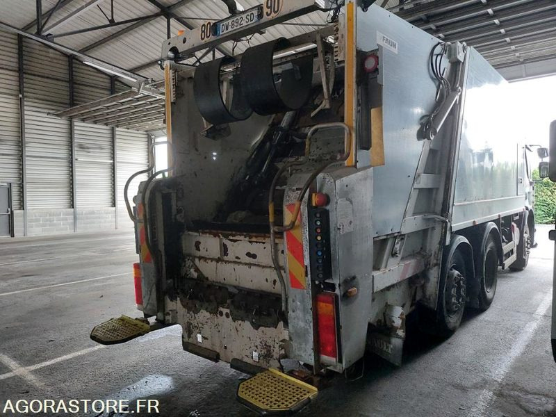 RENAULT - BOM Premium - 2008 / 412 258 km - DW-892-SD (BARA - R51651) - Sopbil: bild 4 RENAULT - BOM Premium - 2008 / 412 258 km - DW-892-SD (BARA - R51651) - Sopbil: bild 4