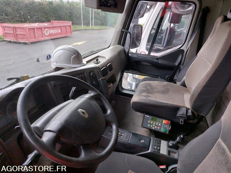 Sopbil RENAULT - BOM Premium - 2008 / 412 258 km - DW-892-SD (BARA - R51651): bild 7 Sopbil RENAULT - BOM Premium - 2008 / 412 258 km - DW-892-SD (BARA - R51651): bild 7