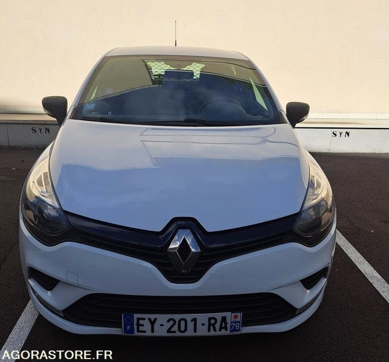 RENAULT - CLIO - 2018 - 79 000 KM - Personbil: bild 1 RENAULT - CLIO - 2018 - 79 000 KM - Personbil: bild 1