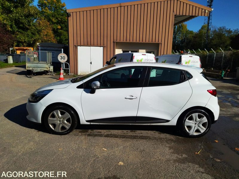 RENAULT CLIO DE 2013 AVEC 258818 KM - Personbil: bild 4 RENAULT CLIO DE 2013 AVEC 258818 KM - Personbil: bild 4