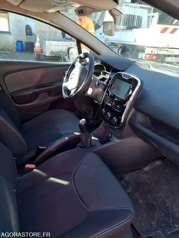 RENAULT CLIO DE 2013 AVEC 258818 KM - Personbil: bild 5 RENAULT CLIO DE 2013 AVEC 258818 KM - Personbil: bild 5