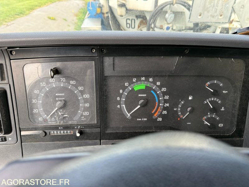 RENAULT HYDROCUREUR ADR 2646-YC-49 VENTE EXPORT EXCLUSIVEMENT - Sugbil: bild 5 RENAULT HYDROCUREUR ADR 2646-YC-49 VENTE EXPORT EXCLUSIVEMENT - Sugbil: bild 5