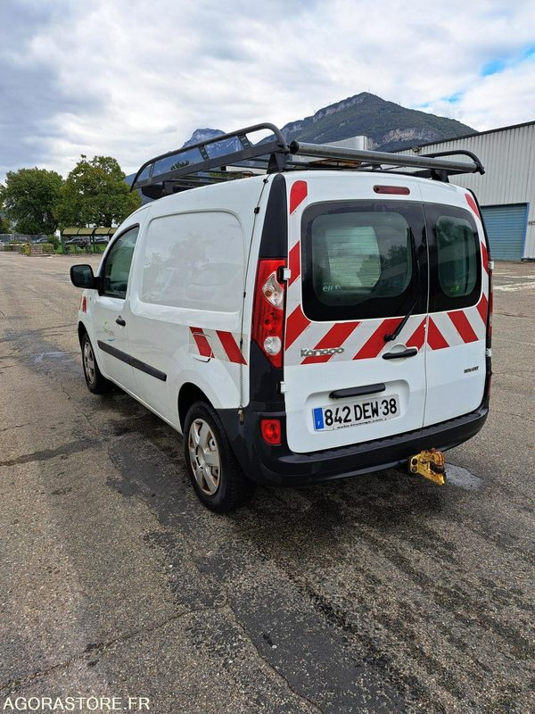 RENAULT KANGOO-119 593 KMS-2008-842 DEW 38 - Små skåpbil: bild 2 RENAULT KANGOO-119 593 KMS-2008-842 DEW 38 - Små skåpbil: bild 2
